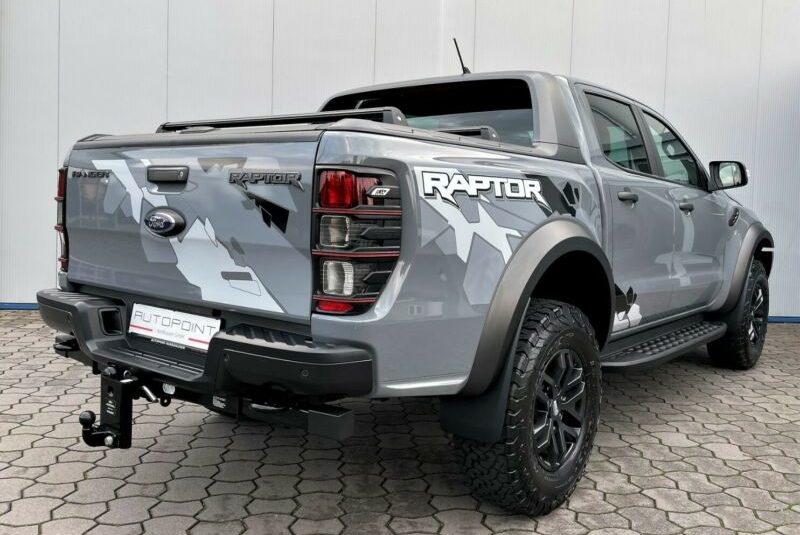 Ford Raptor Ranger 2.0 Eco blue 4×4