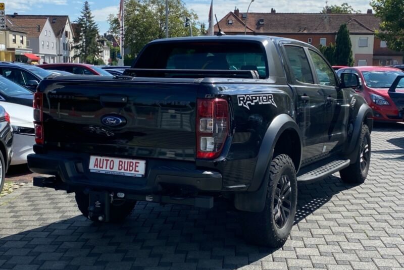 Ford Ranger double cabine 4×4 Raptor