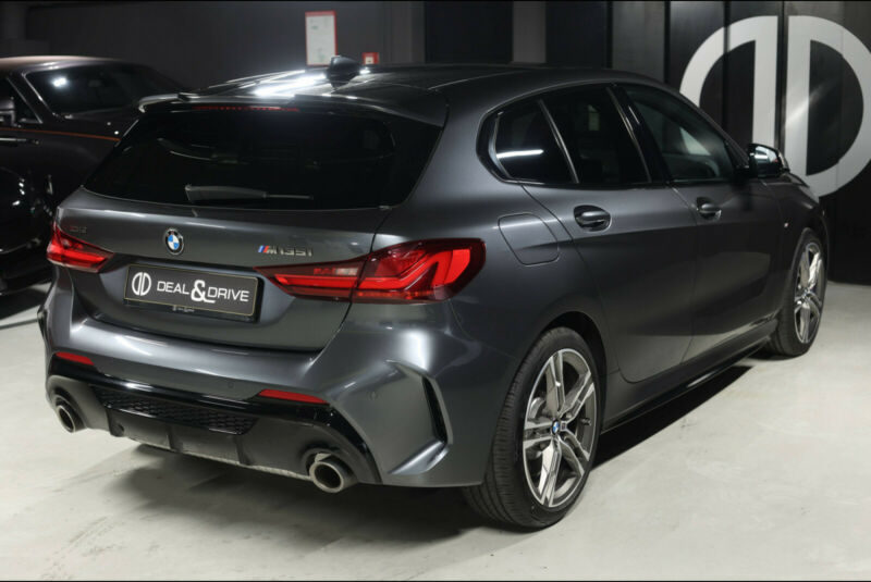 BMW 135 i XDRIVE 5-Tr AUTO  VIRTUEL