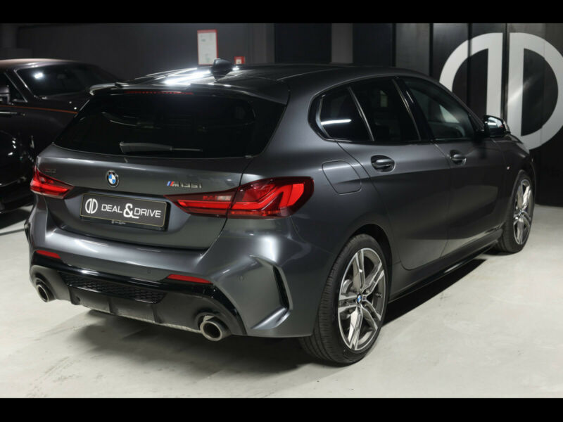 BMW 135 i XDRIVE 5-Tr AUTO  VIRTUEL