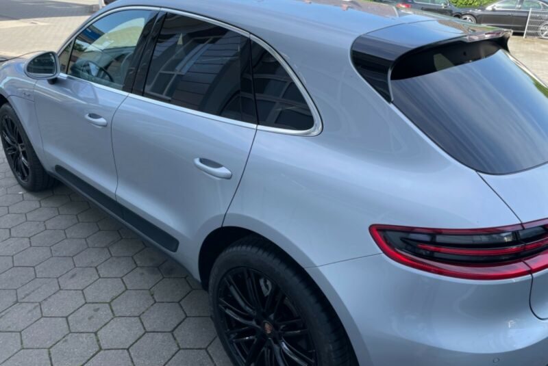 Porsche Macan S Diesel 258 ch