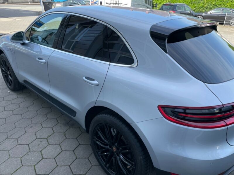 Porsche Macan S Diesel 258 ch