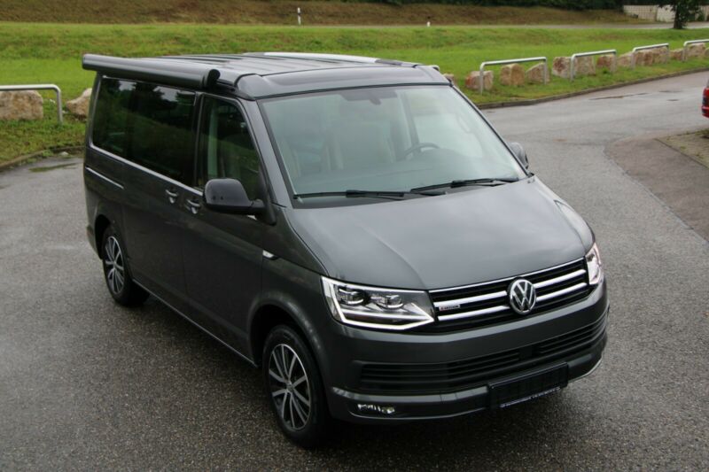T6 California TSI Coast Edition 4Motion