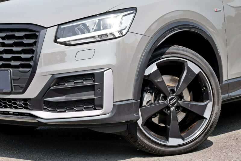 Audi Q2 2.0 TFSI édition one S tronic