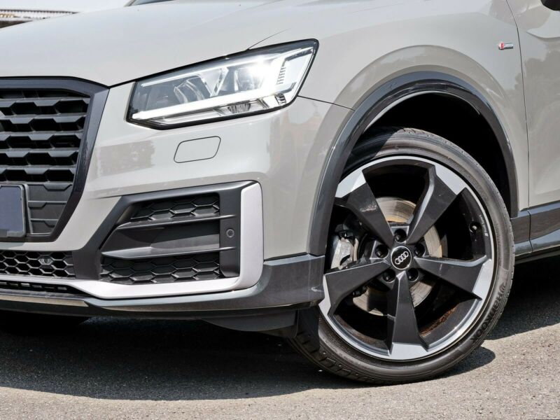 Audi Q2 2.0 TFSI édition one S tronic