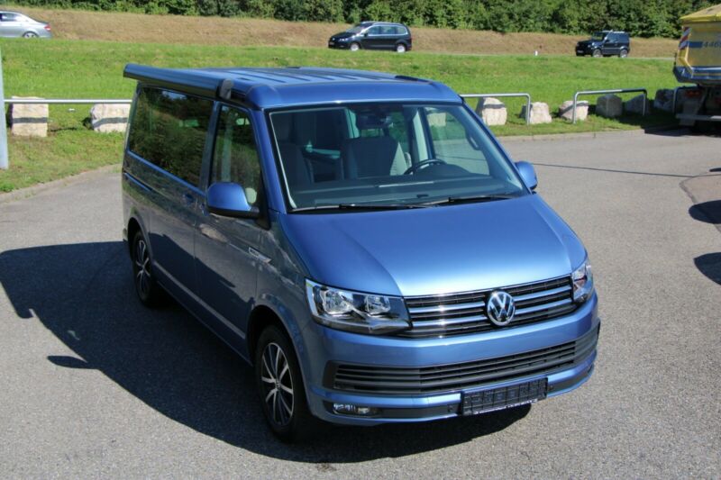 T6 California Ocean Edition Caméra 150 cv