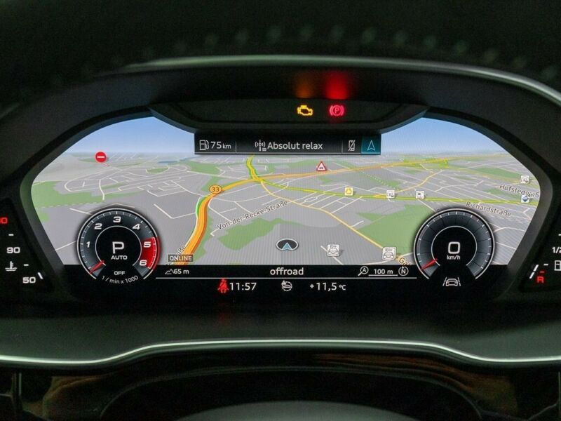 Audi Q3 Sportback 40 TDI  S LINE