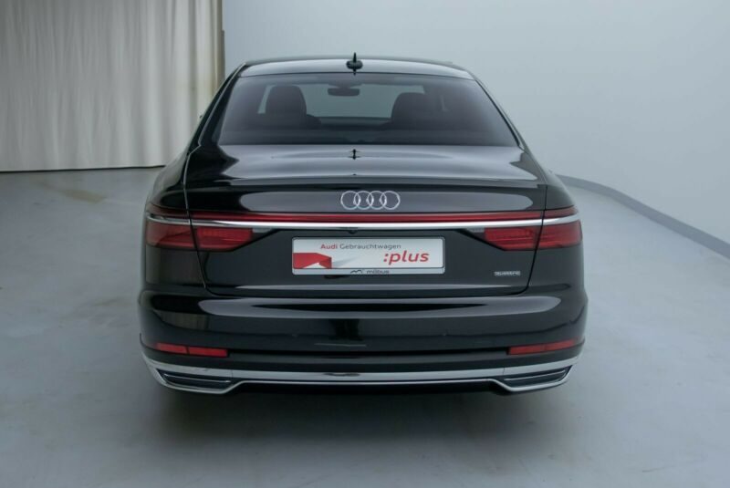 Audi A8 Limousine 5.0 TDI 286 ch