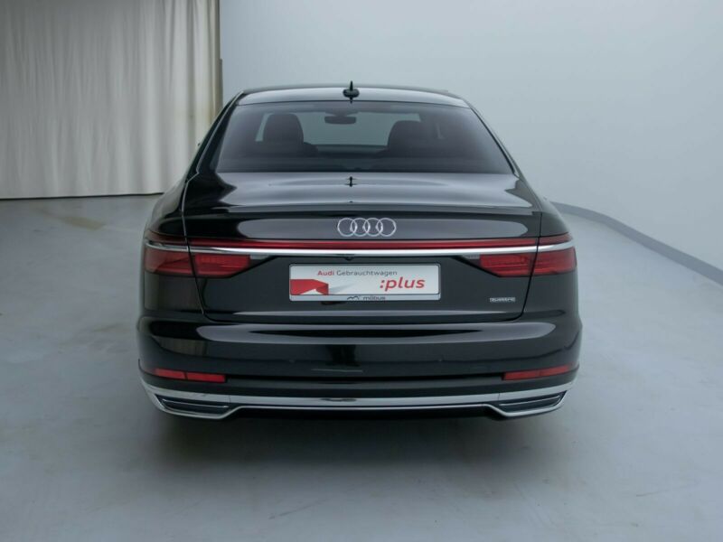 Audi A8 Limousine 5.0 TDI 286 ch