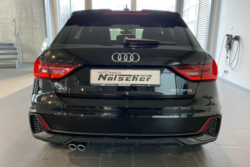 Audi A1 40 TFSI Sport back S Line