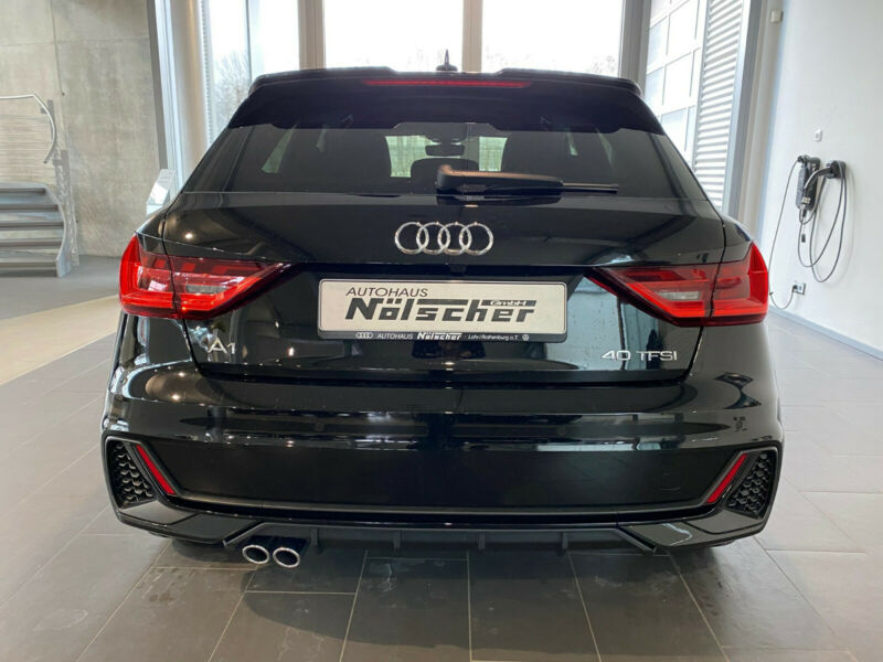 Audi A1 40 TFSI Sport back S Line