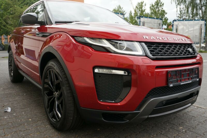 Land Rover Evoque Si4 HSE Dynamic