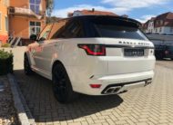 Land Rover Range Rover Sport 5.0 V8