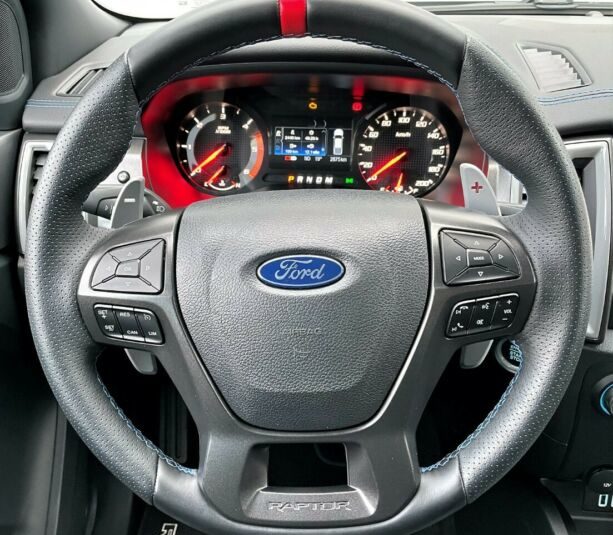 Ford Raptor Ranger 2.0 Eco blue 4×4