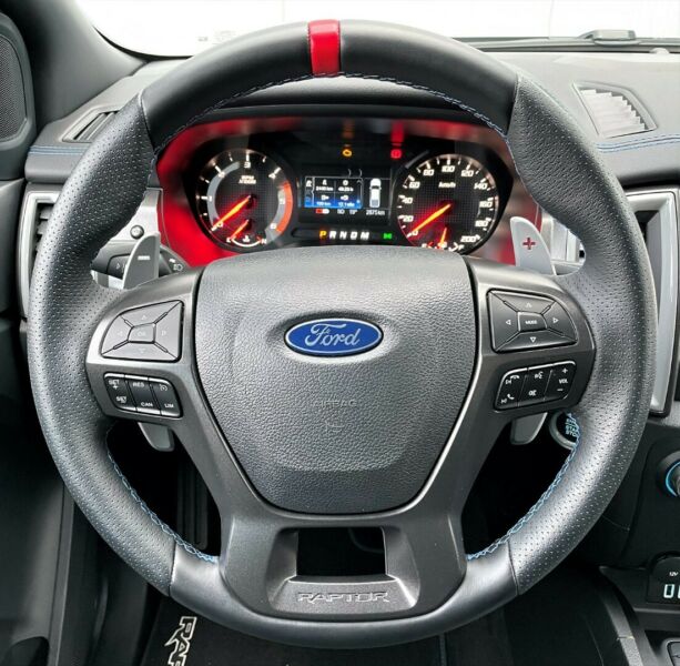 Ford Raptor Ranger 2.0 Eco blue 4×4
