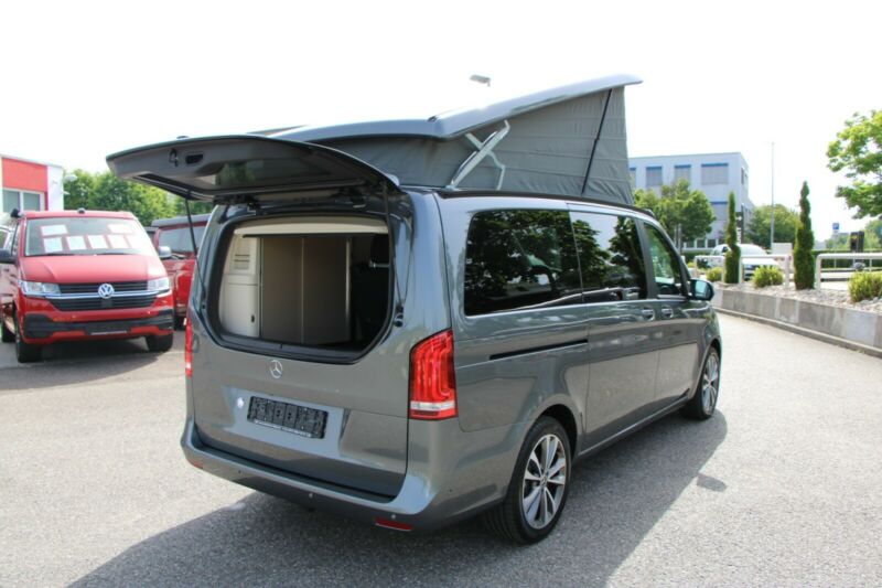 Mercedes-Benz V 300 Marco Polo Edition