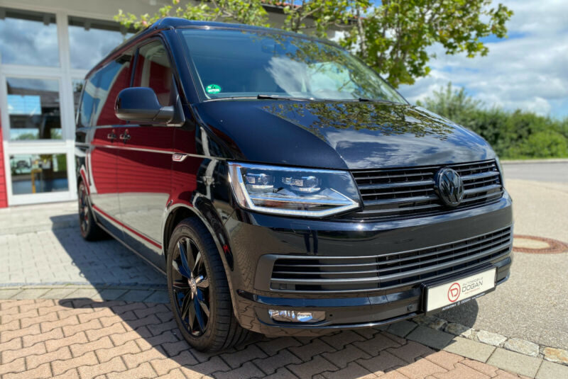 Volkswagen T6 California Comfortline Ocean 4Motion