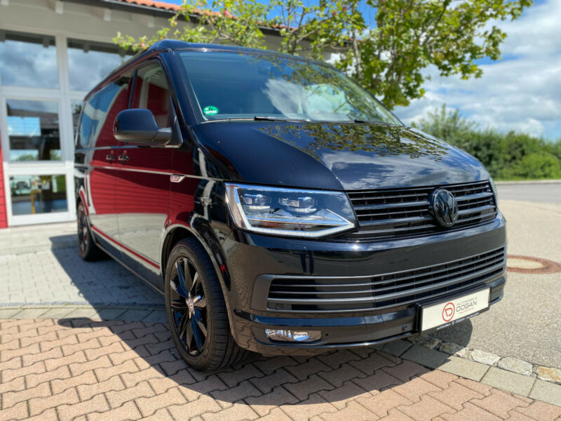 Volkswagen T6 California Comfortline Ocean 4Motion