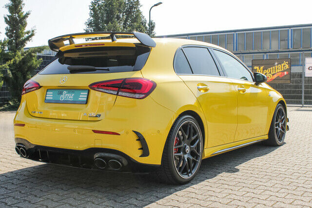 Mercedes-Benz A 45 AMG 4Matic