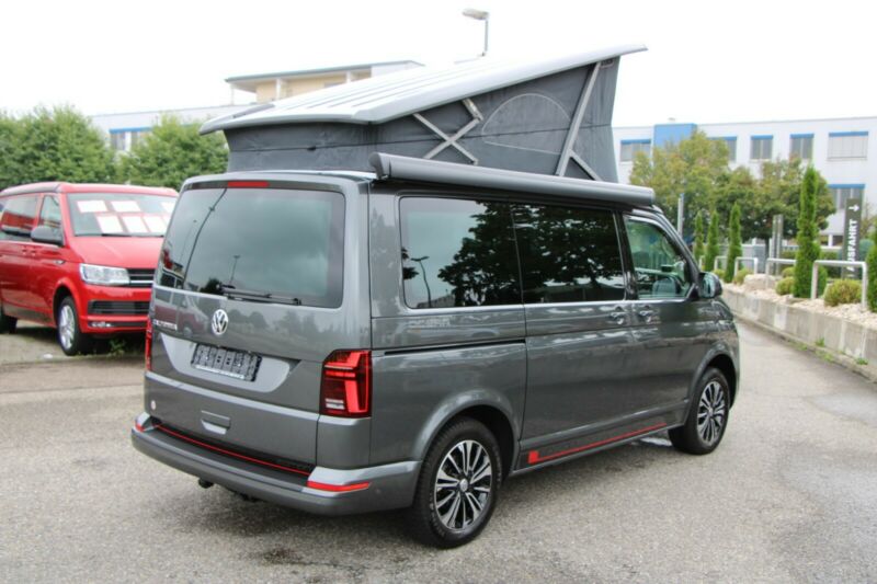 Volkswagen T6.1 California Ocean Edition