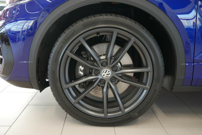 Volkswagen T-Roc R 2.0 TSI 4M DCC