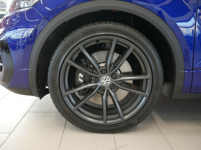 Volkswagen T-Roc R 2.0 TSI 4M DCC