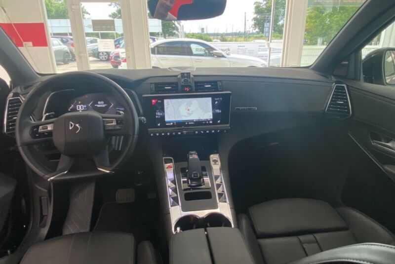 DS Automobiles DS7 Crossback OPERA PANO