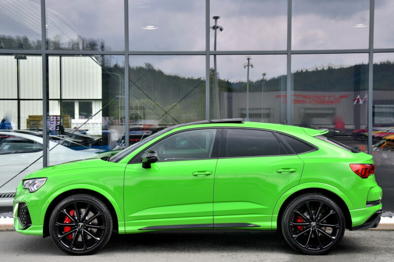 Audi RSQ3 Sportback 2.5 TFSI