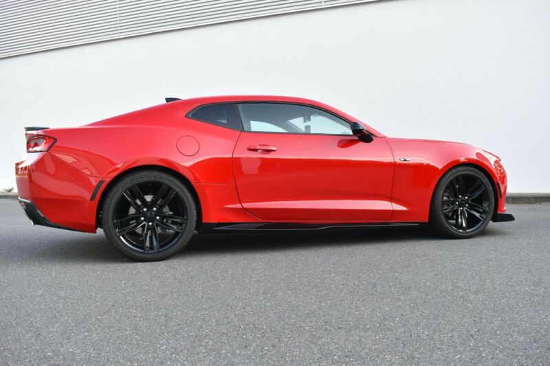 Chevrolet Camaro 3.6 cuir Xenon 340 ch