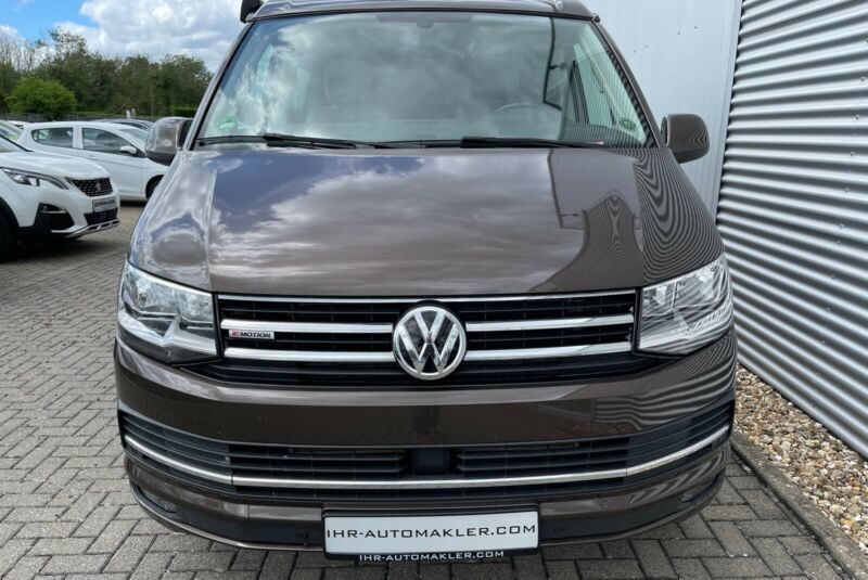 Volkswagen T6 CALIFORNIA OCEAN 4MOTION