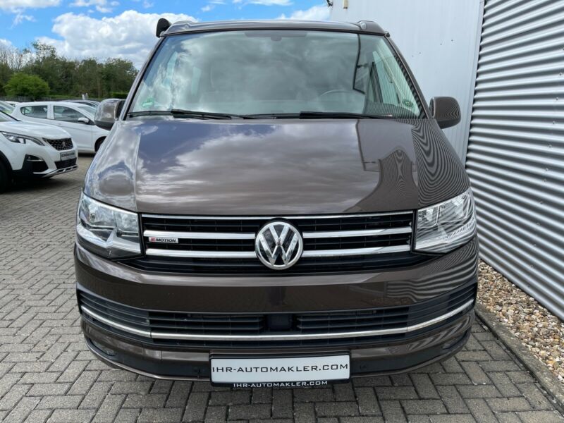 Volkswagen T6 CALIFORNIA OCEAN 4MOTION