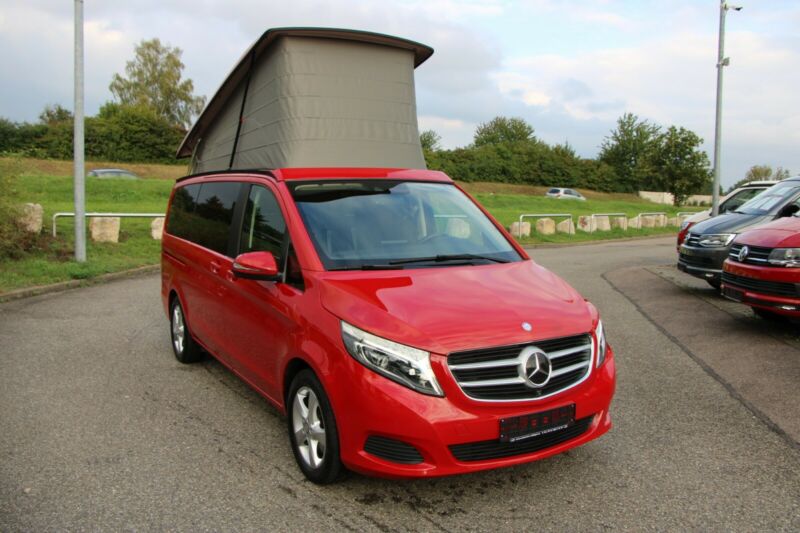 Mercedes-Benz V 220 Marco Polo Edition Distronic