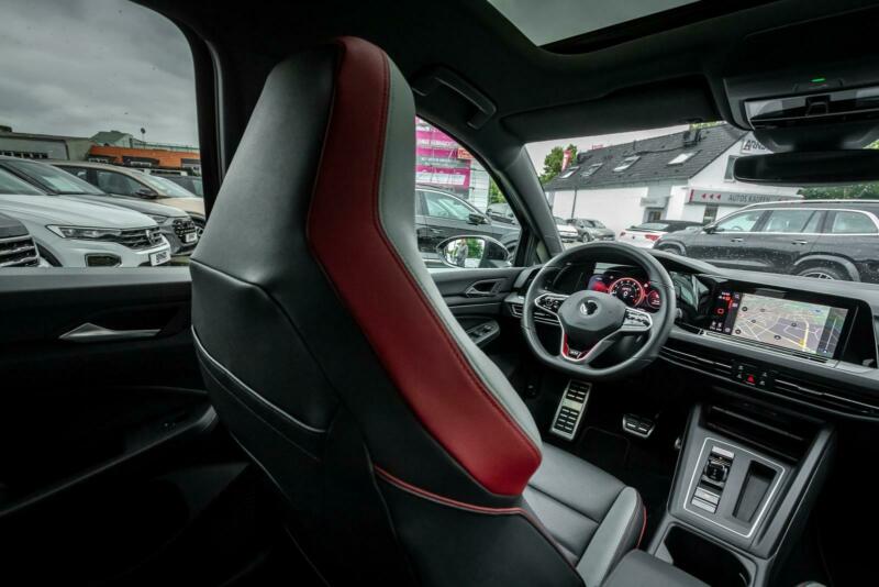Volkswagen Golf GTI 2.0 TSI OPF DSG