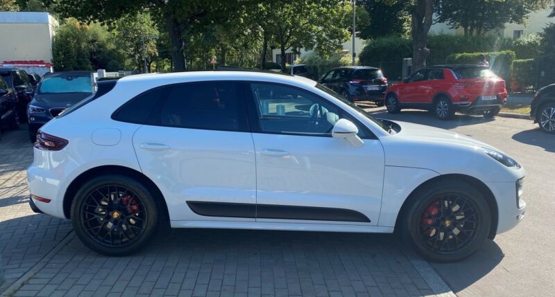 Porsche Macan GTS PDK PANO NAV BOSE