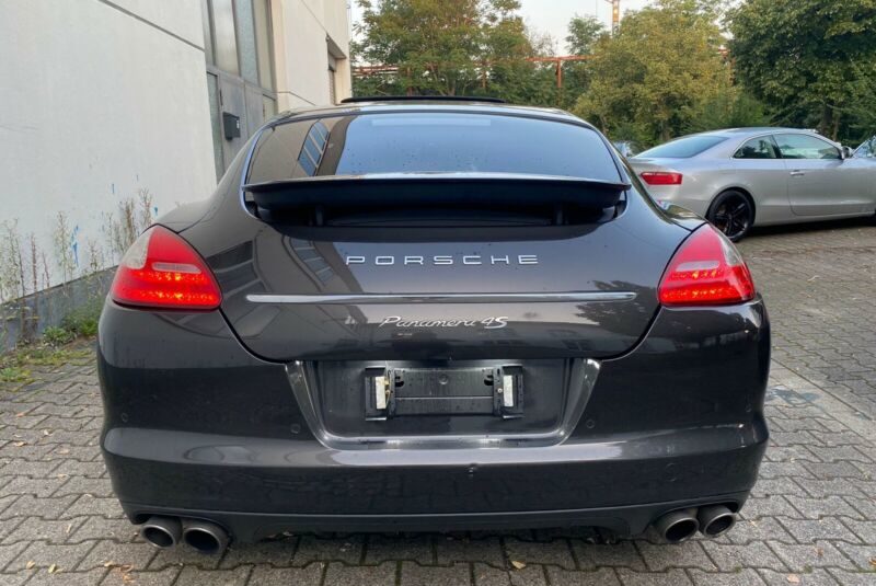 Porsche Panamera 4 S Jantes 22 POUCES Bi-Xénon