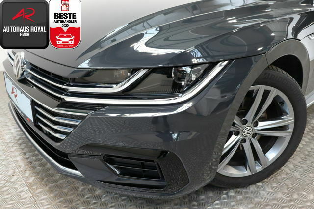 Volkswagen Arteon 2.0 TDI 3x R LINE SPORT