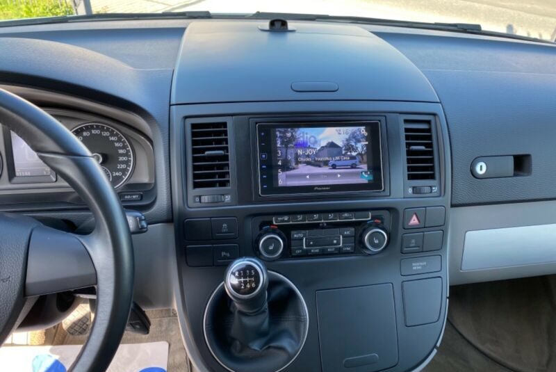 Volkswagen T5 California Generation 4Motion
