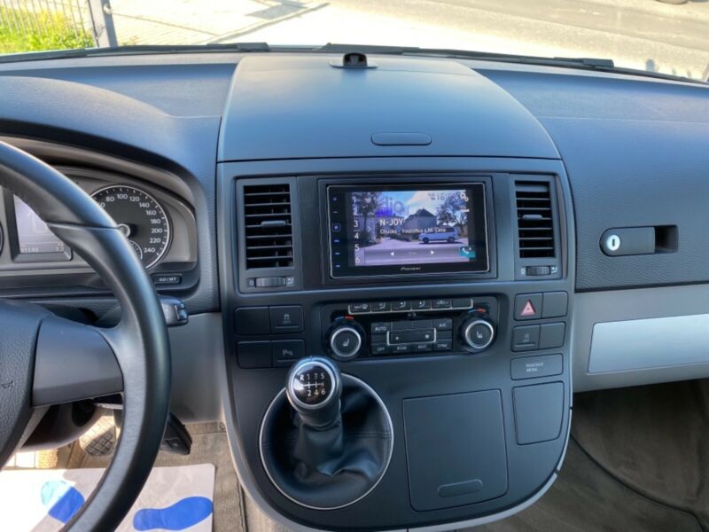 Volkswagen T5 California Generation 4Motion