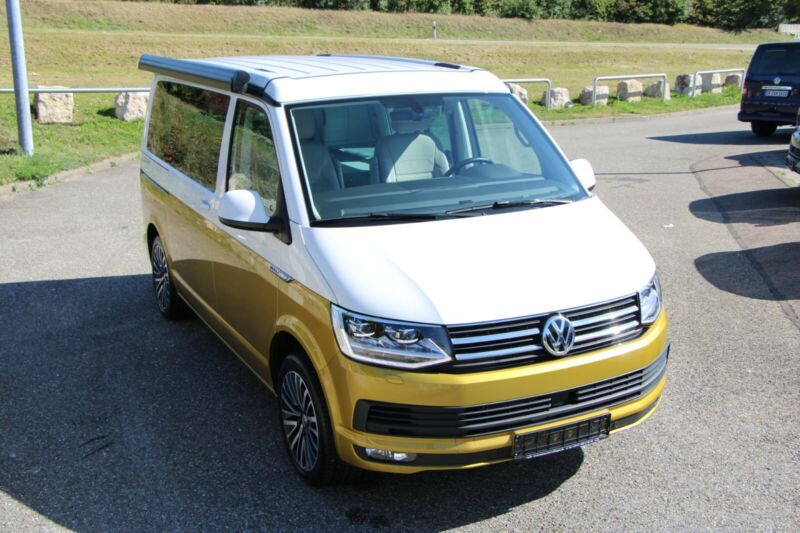 Volkswagen T6 California TDI Océan DSG