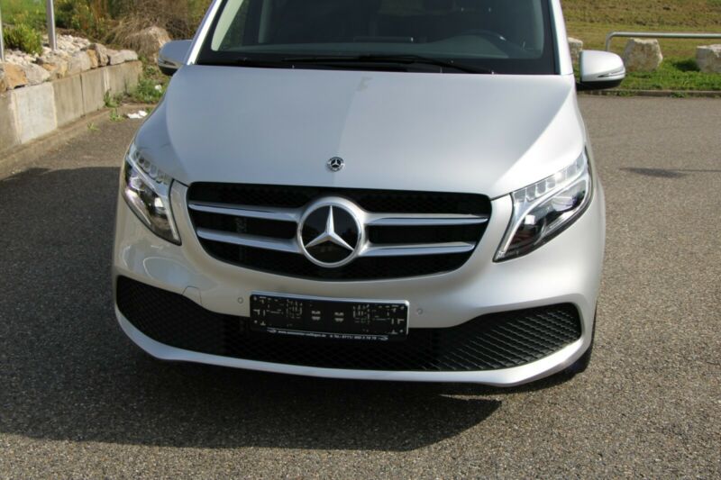 Mercedes-Benz V 250 Marco Polo Edition