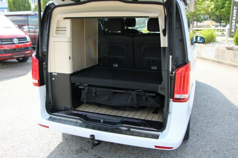 Mercedes-Benz V 250 Marco Polo Edition 4-Matic