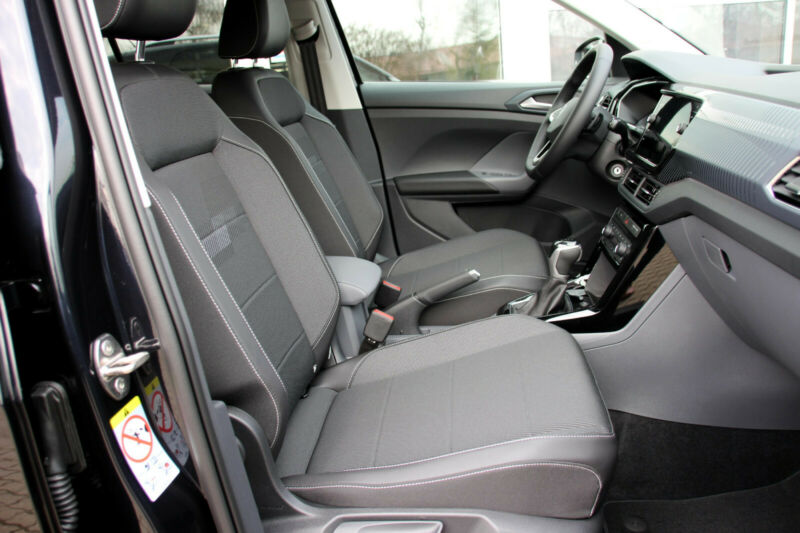 Volkswagen T-Cross 1.5 TSI DSG Style R-line