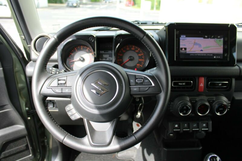 Suzuki Jimmy 1.5 ALLGRIP Confort Plus