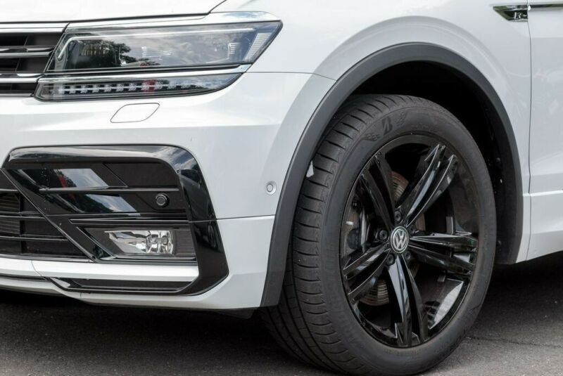Volkswagen Tiguan 2.0 TDI DSG R-Line Cuir
