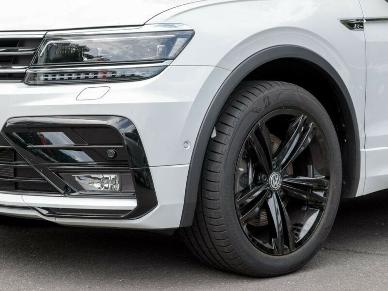 Volkswagen Tiguan 2.0 TDI DSG R-Line Cuir