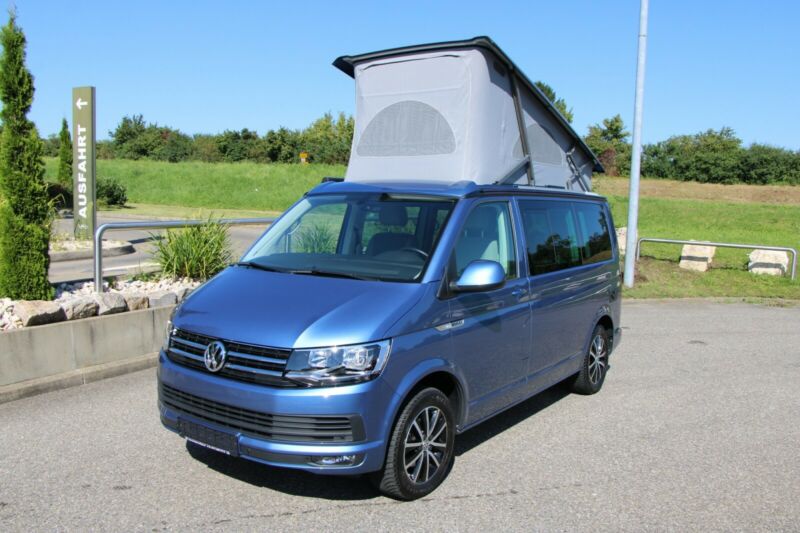 T6 California Ocean Edition Caméra 150 cv