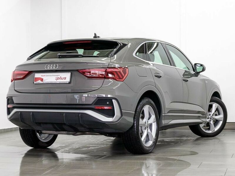 Audi Q3 Sportback 40 TDI  S LINE