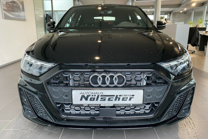 Audi A1 40 TFSI Sport back S Line