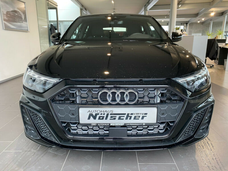 Audi A1 40 TFSI Sport back S Line