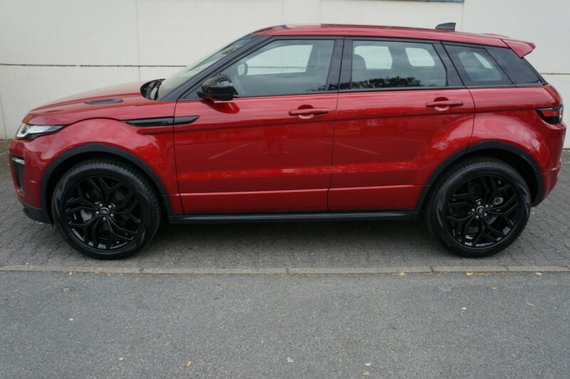 Land Rover Evoque Si4 HSE Dynamic